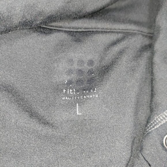 Title Nine Swacket Womens Size L Full Zip Tunic Sweater Jacket Gray Purple Pink - Picture 11 of 15